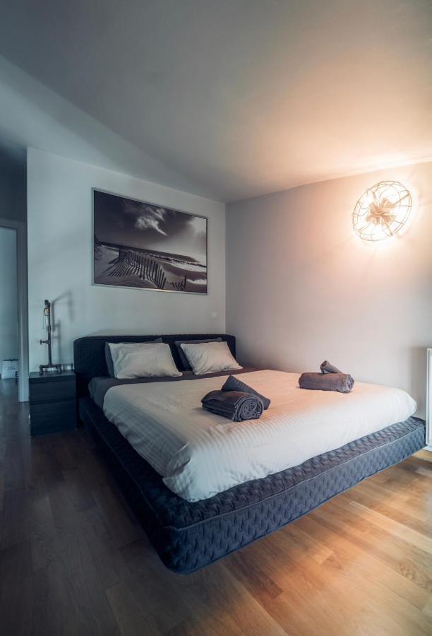 Ferienwohnung Minimal Brand New Loft Next To Subway Athen Exterior foto